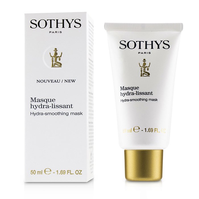 Маска увлажняющая с гиалуроновой кислотой для лица, 50 мл Sothys
