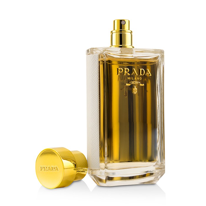 Prada La Femme парфюмированная вода 100 мл — восточно-цветочная композиция для современного женского очарования