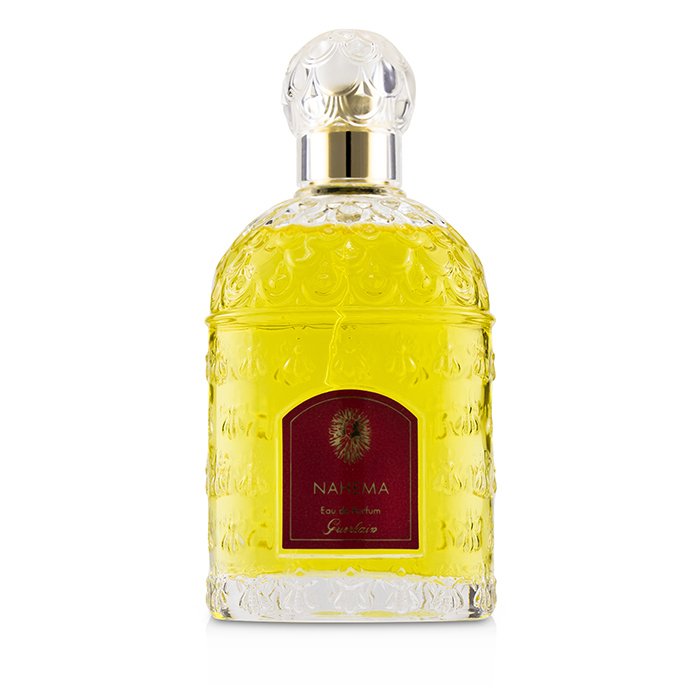 Guerlain Nahema парфюмированная вода 100 мл — цветочный аромат с нотами персика, розы и ванили.