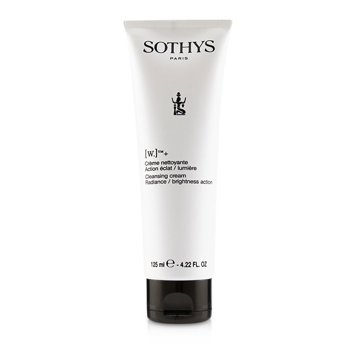 Очищающий крем для лица Sothys с салициловой кислотой, 125 мл