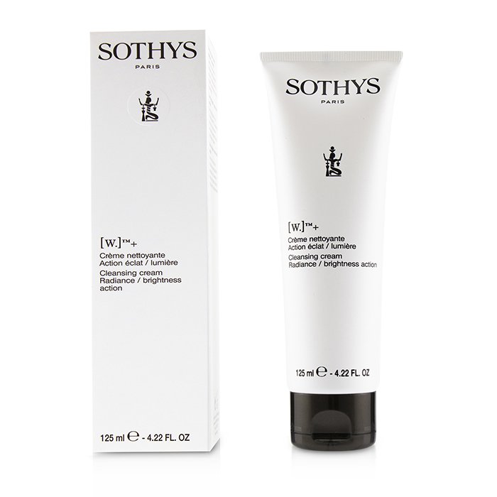 Очищающий крем для лица Sothys с салициловой кислотой, 125 мл