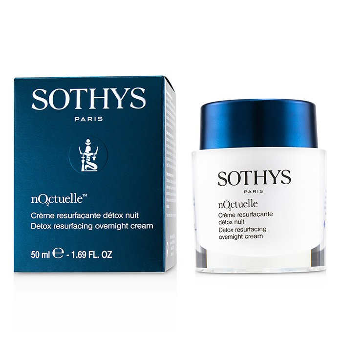 Крем для лица восстанавливающий Sothys с витамином C и полифенолами 50 мл