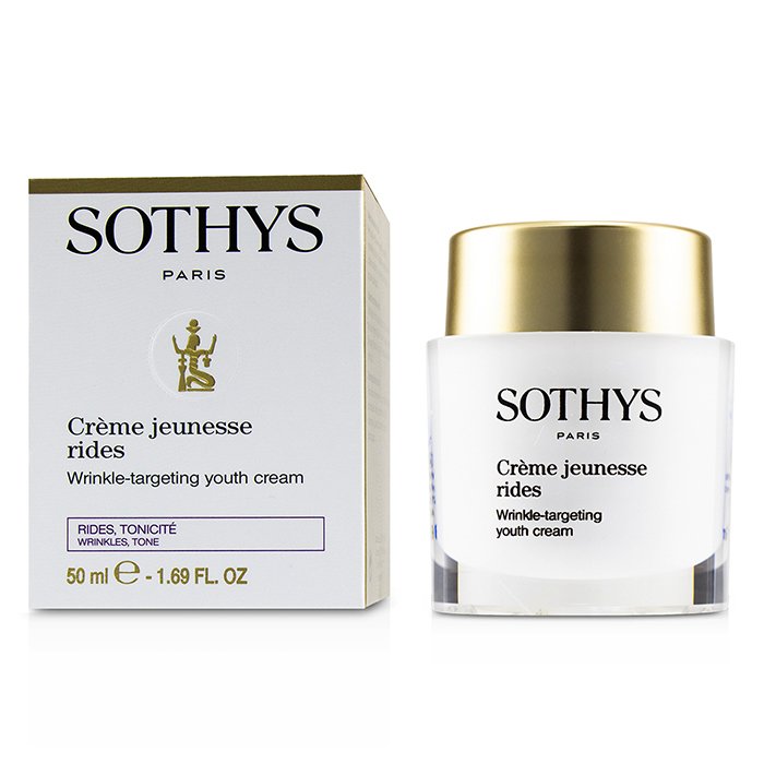 Wrinkle-Targeting Youth Cream 50ml/1.69oz