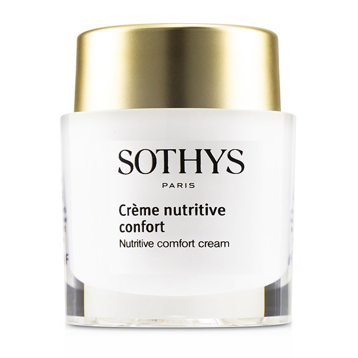 Питательный крем для лица Sothys с комплексом нутри-омега 3.6.9, 50 мл