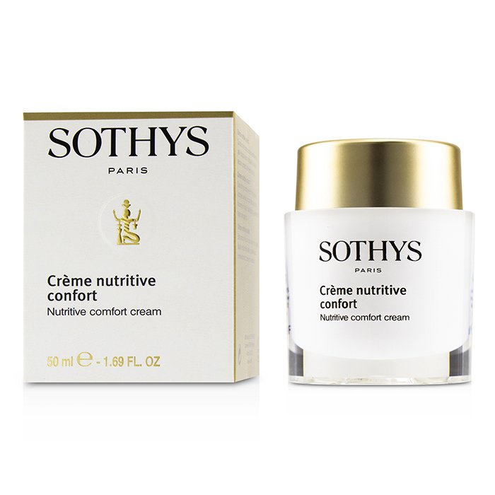 Питательный крем для лица Sothys с комплексом нутри-омега 3.6.9, 50 мл