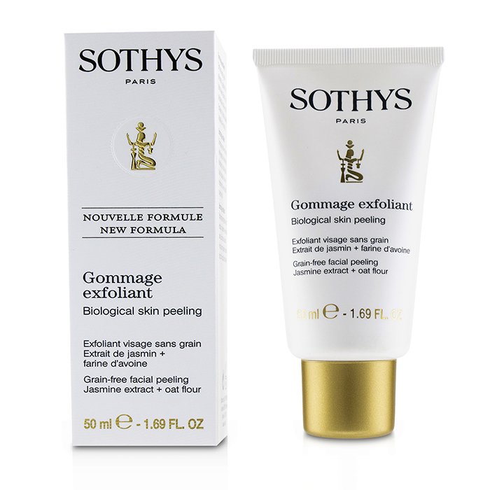 Gommage Exfoliant Биологический Пилинг 50ml/1.69oz