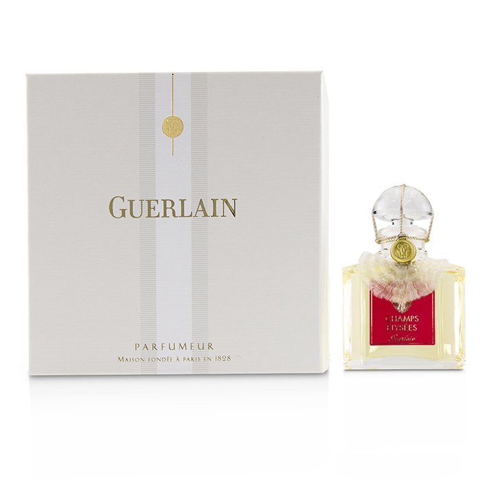 Guerlain Champs-Elysées парфюм 30 мл – цветочно-фруктовый аромат для современных женщин