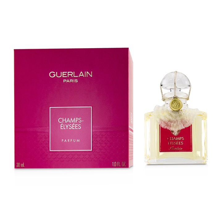 Guerlain Champs-Elysées парфюм 30 мл – цветочно-фруктовый аромат для современных женщин
