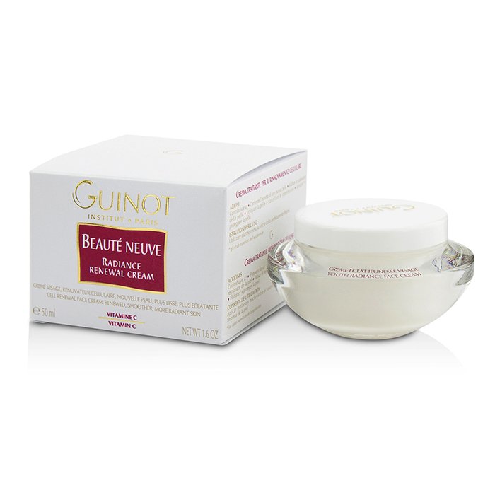 Крем для лица Guinot с эффектом обновления сияния, 50 мл