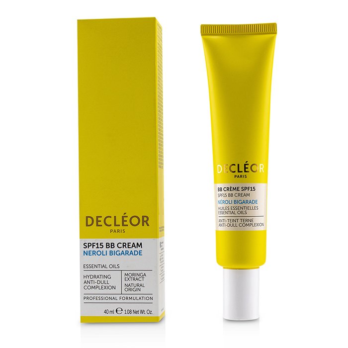 Decleor BB-крем с маслом грейпфрута SPF 15 для лица, 40 мл