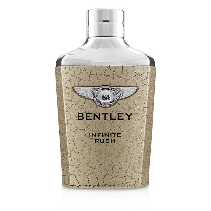 Туалетная вода Bentley Infinite Rush, 100 мл, восточно-пряный аромат для мужчин