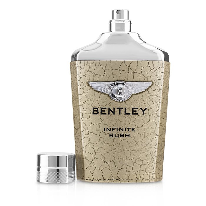 Туалетная вода Bentley Infinite Rush, 100 мл, восточно-пряный аромат для мужчин