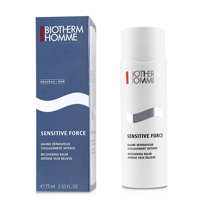 Biotherm бальзам для лица восстанавливающий с Life Plankton™ для чувствительной кожи, 75 мл