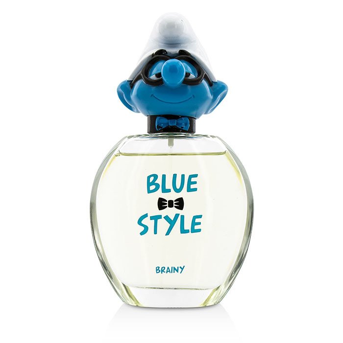 Туалетная вода для детей The Smurfs Brainy, цветочно-фруктовый аромат, 100 мл