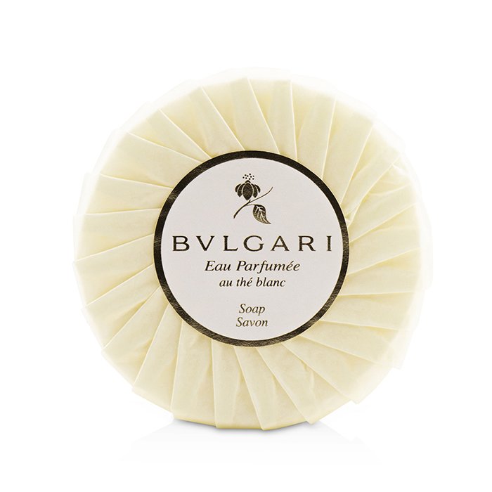 Мыло для ванной Bvlgari с экстрактом масла ши, 3x150 г
