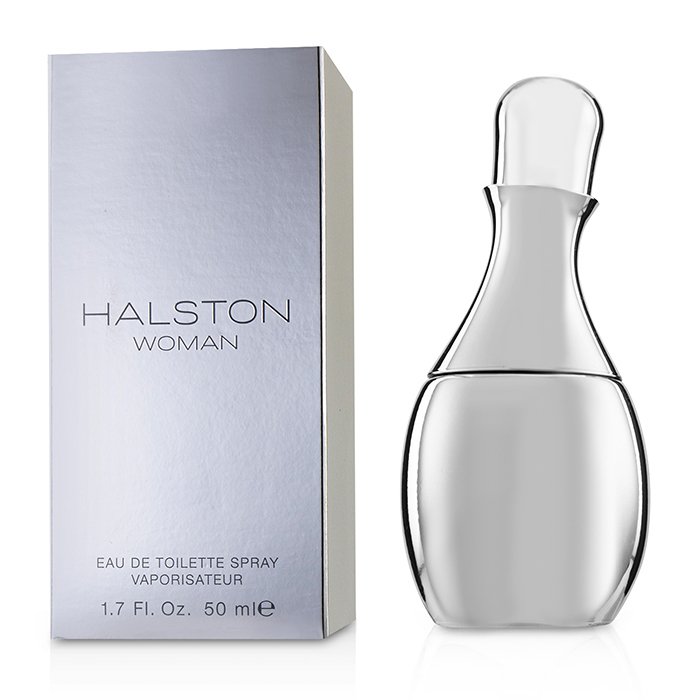 Туалетная вода Halston, 50 мл — свежий и чувственный аромат с цитрусовыми нотами для женщин