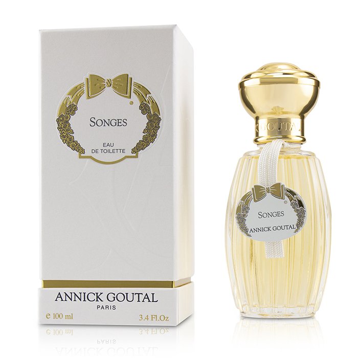 Annick Goutal Songes парфюм для женщин, восточно-цветочный, 100 мл
