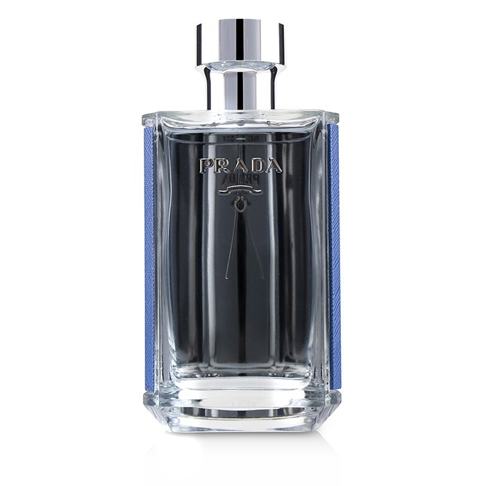 Prada L'Homme L'Eau туалетная вода для мужчин с древесно-зелеными нотами, 150 мл