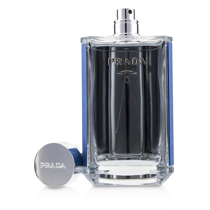 Prada L'Homme L'Eau туалетная вода для мужчин с древесно-зелеными нотами, 150 мл