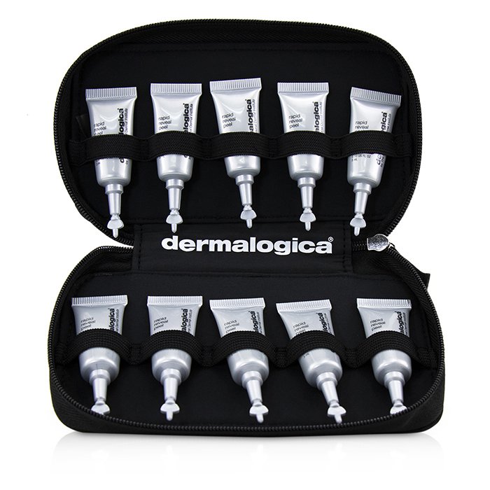 Dermalogica пилинг для лица с альфа-гидроксикислотами и ферментами, 10x3 мл