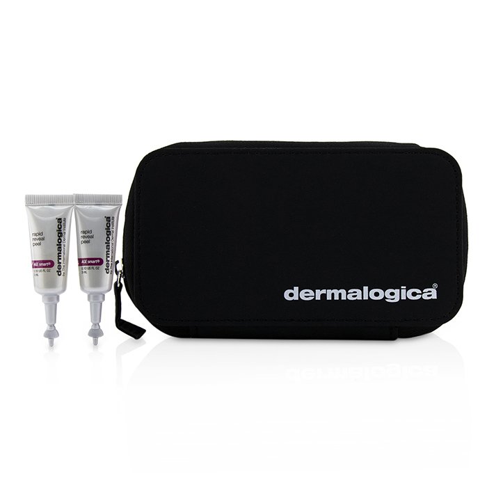 Dermalogica пилинг для лица с альфа-гидроксикислотами и ферментами, 10x3 мл