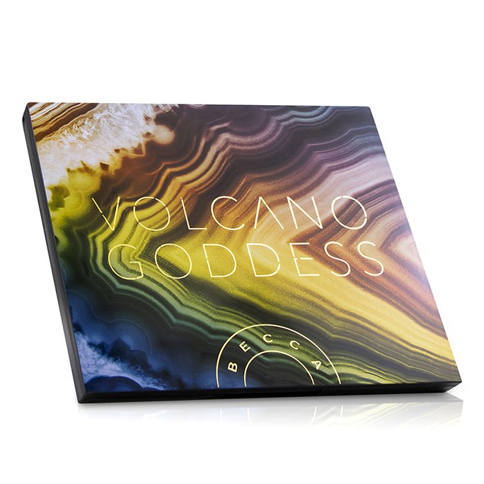 Палитра теней для век Becca Volcano Goddess, 12 оттенков, 20 г