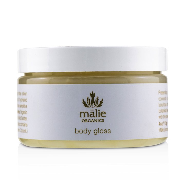 Крем для тела Malie Organics с экстрактом гибискуса и кокосовым маслом, 113 г