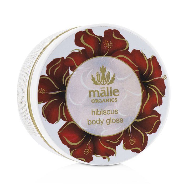 Крем для тела Malie Organics с экстрактом гибискуса и кокосовым маслом, 113 г