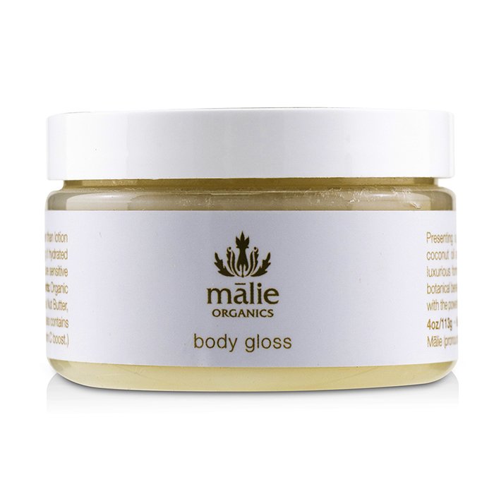 Крем для тела Malie с кокосовым маслом и медом, 113 г