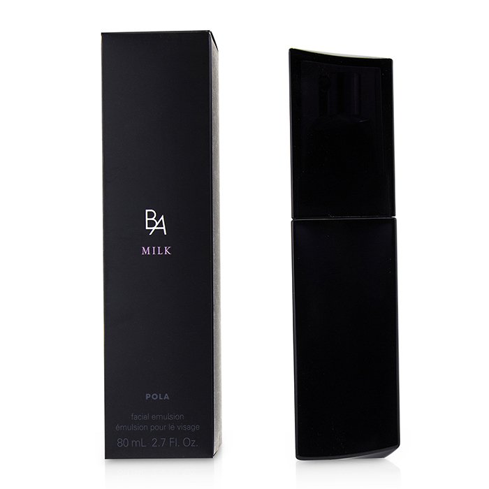 B.A Milk Эмульсия для Лица 80ml/2.7oz