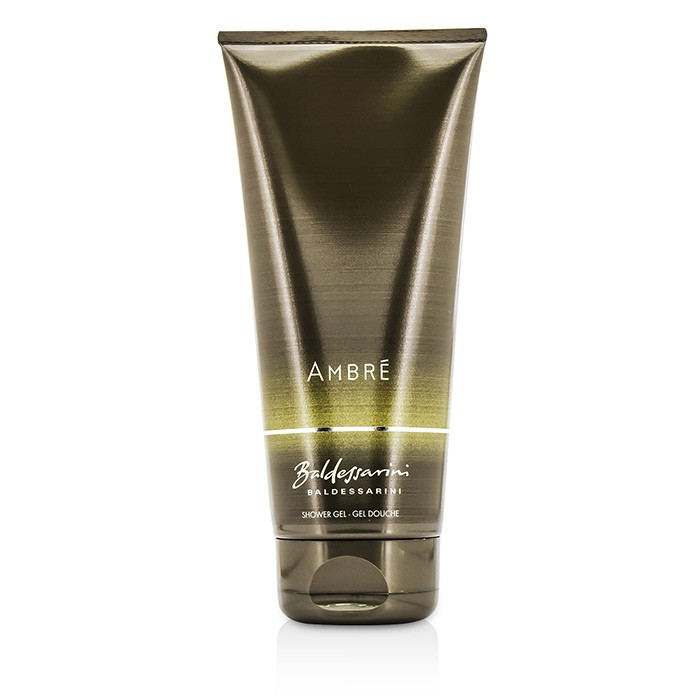 Гель для душа Baldessarini Ambre с ароматом, 200 мл