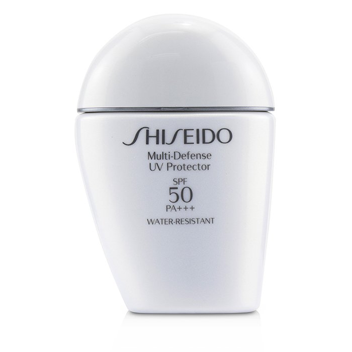 Лосьон для лица Shiseido с высокой защитой SPF 50, 30 мл, для защиты от UVA и UVB лучей