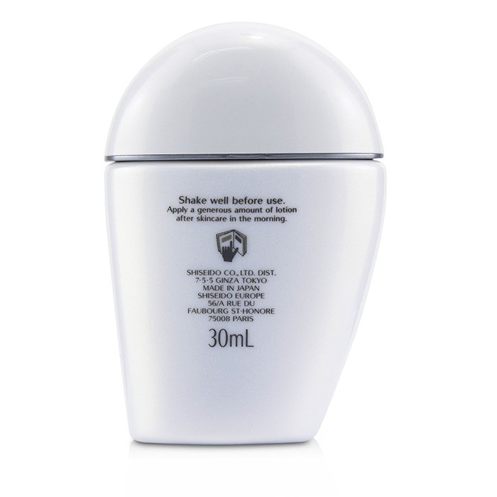 Лосьон для лица Shiseido с высокой защитой SPF 50, 30 мл, для защиты от UVA и UVB лучей