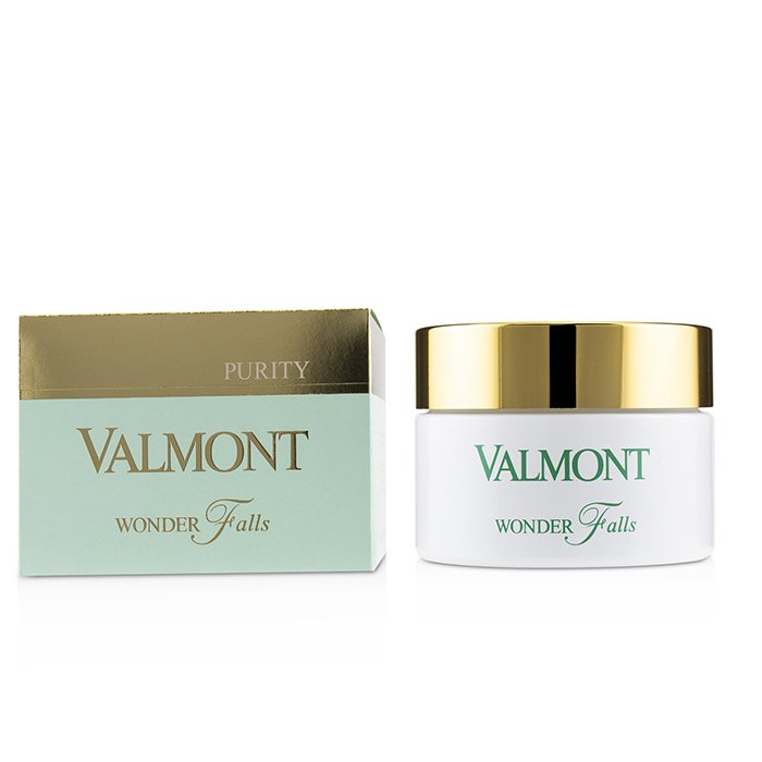 Очищающее средство для лица с ледяной водой Valmont Purity Wonder Falls, 200 мл