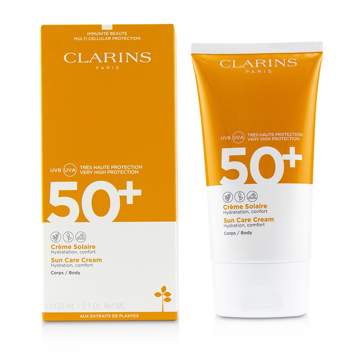 Солнцезащитный Крем для Тела SPF 50 150ml/5.1oz