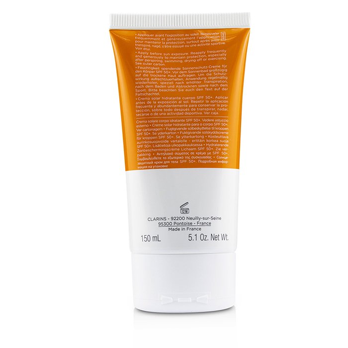 Солнцезащитный Крем для Тела SPF 50 150ml/5.1oz
