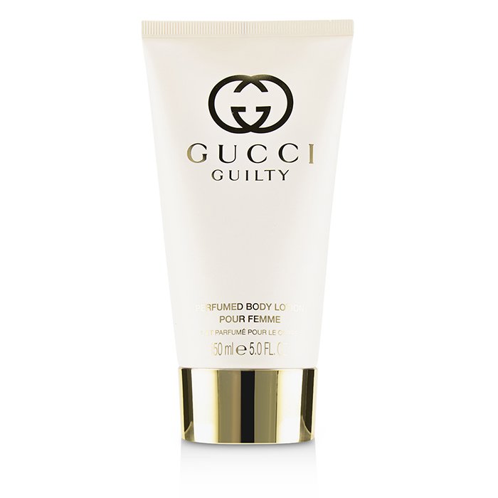 Увлажняющий лосьон для тела Gucci Guilty с ароматом, 150 мл