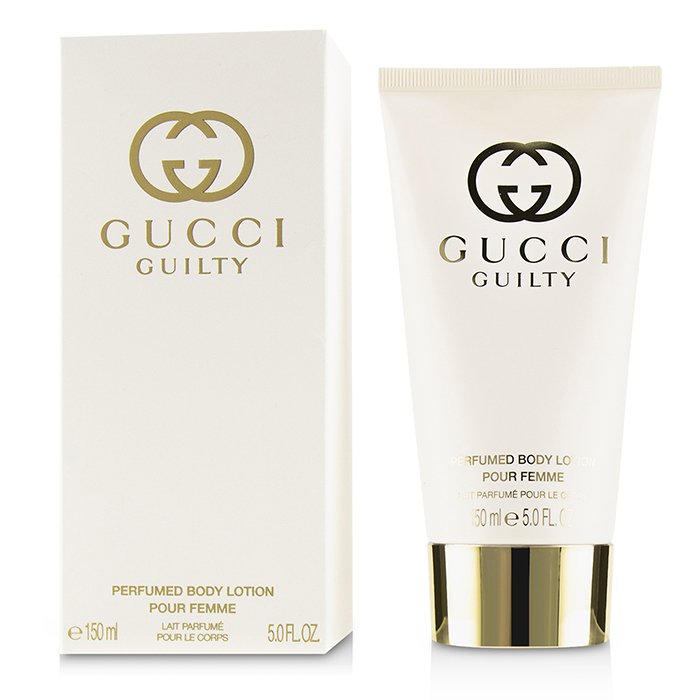 Увлажняющий лосьон для тела Gucci Guilty с ароматом, 150 мл