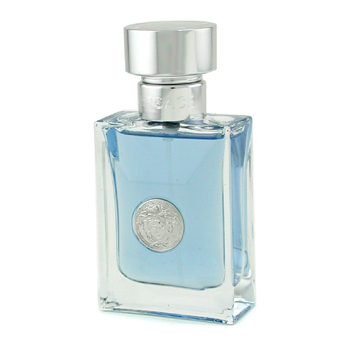 Туалетная вода Versace Pour Homme, древесно-пряный аромат для мужчин, 30 мл
