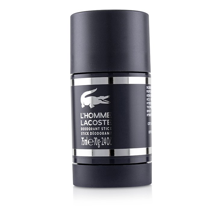Deodorant-стик Lacoste с охлаждающим эффектом, 75 мл