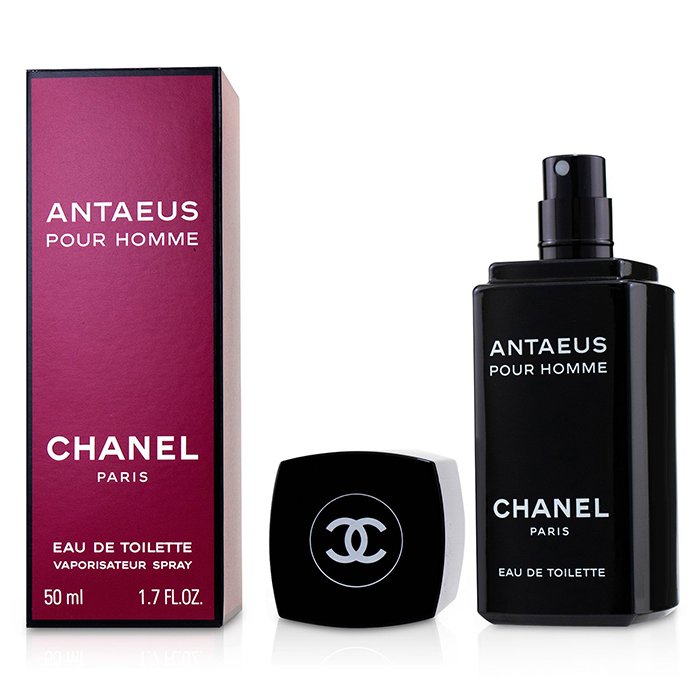 Chanel Antaeus Туалетная вода для мужчин с древесными нотами, 50 мл