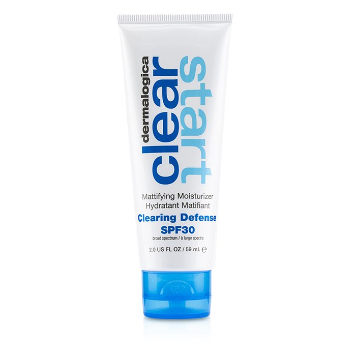 Увлажняющий крем для лица Dermalogica с SPF 30 для проблемной кожи, 59 мл