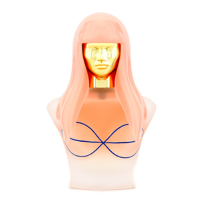 Парфюм Nicki Minaj Pink Friday для женщин, 30 мл, фруктово-ванильный аромат с мускусными аккордами