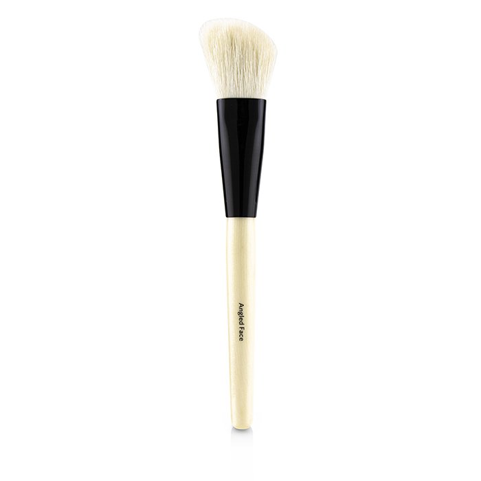 Кисть для макияжа Bobbi Brown с угловым краем для хайлайтеров и пудры