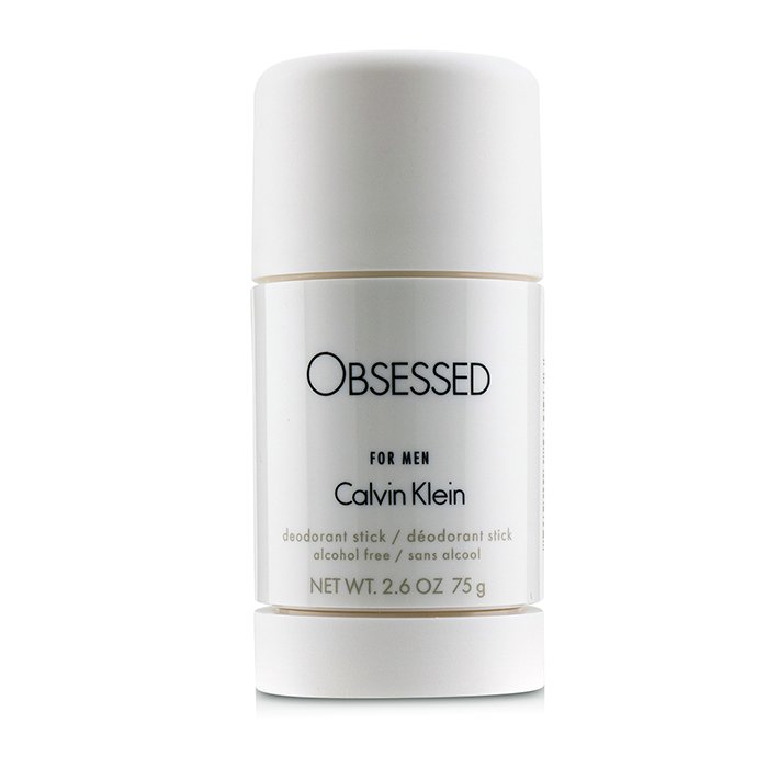Дезодорант-стик Calvin Klein Obsessed с ароматом, 75 г