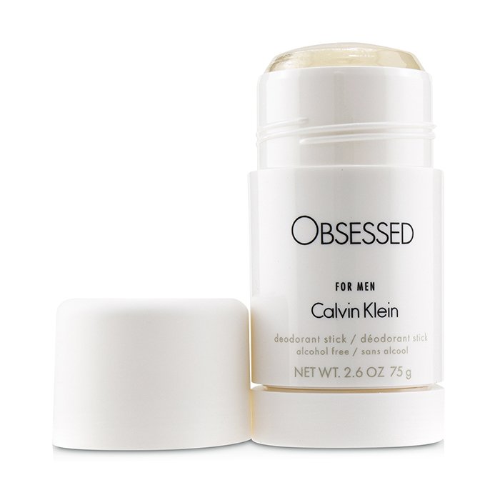 Дезодорант-стик Calvin Klein Obsessed с ароматом, 75 г