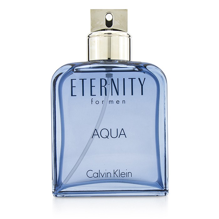 Eternity Aqua туалетная вода для мужчин с древесно-водяным ароматом, 200 мл