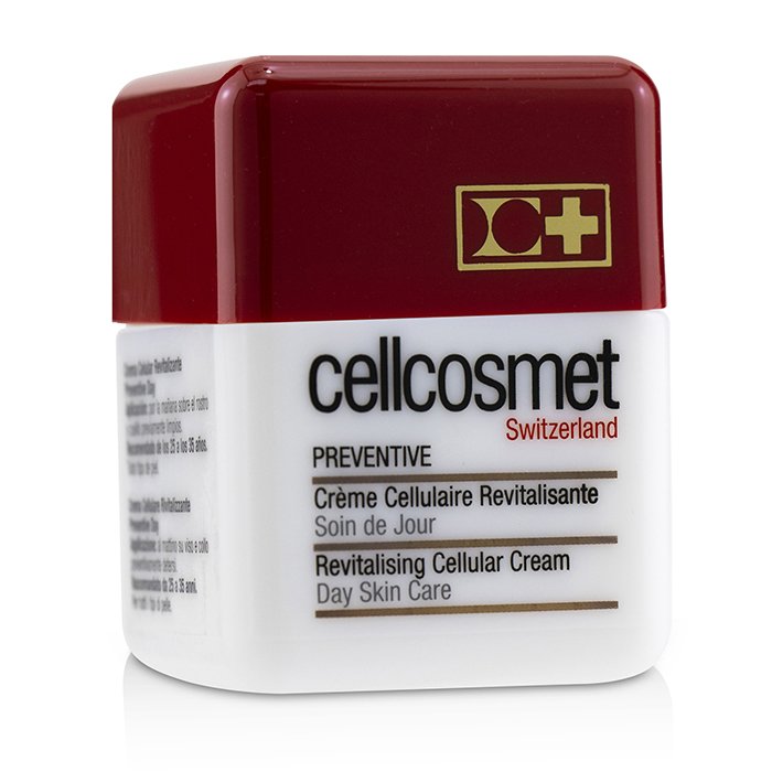 Крем для лица Cellcosmet с био-интегральными клетками для профилактики старения, 50 мл