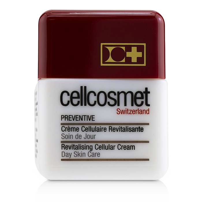 Крем для лица Cellcosmet с био-интегральными клетками для профилактики старения, 50 мл