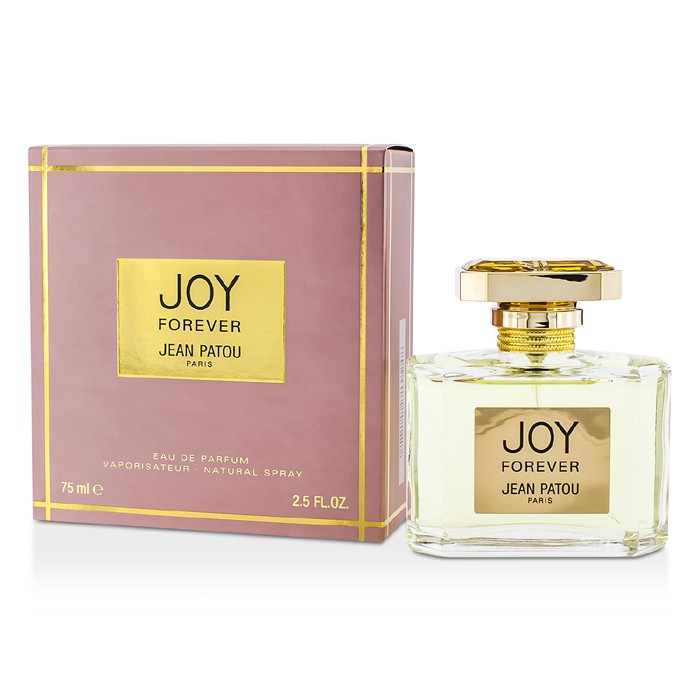 Jean Patou Joy Forever парфюм для женщин, восточно-цветочный, 75 мл
